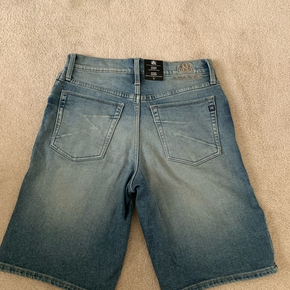 Rock&Republic Asher mens’s jeans shorts jorts size 30 - Picture 2 of 6